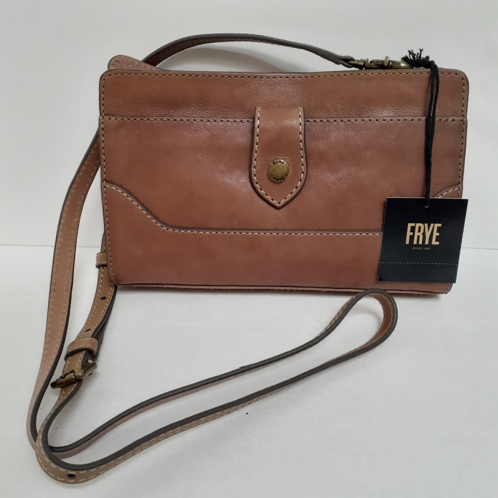 Frye Lucy Crossbody Bag NWT